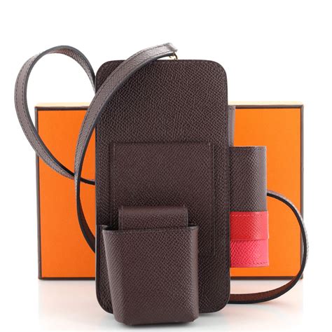 fake hermes phone case|hermes phone case wallet.